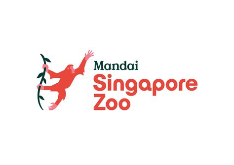 mandai singapore zoo logo